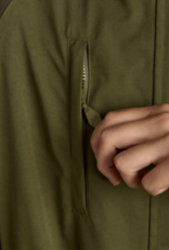 Damson Madder Raincoat 'Logan' - Forrest  - Damson Madder