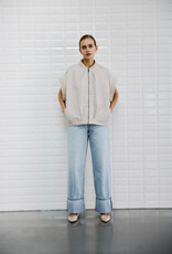 Withblack Waistcoat 'Imperial' - Silver Lining - Withblack