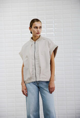 Withblack Waistcoat 'Imperial' - Silver Lining - Withblack