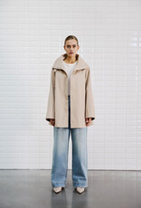 Withblack Jacket 'Savana' - Copenhagen Sands - Withblack