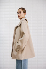 Withblack Jacket 'Savana' - Copenhagen Sands - Withblack