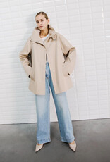 Withblack Jacket 'Savana' - Copenhagen Sands - Withblack