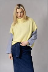Bô-Dôme Pull 'Maree' - Yellow - Bô-Dôme