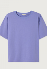 American Vintage T-Shirt 'Fizvalley' - Iris Vintage - Fiz02A -  American Vintage