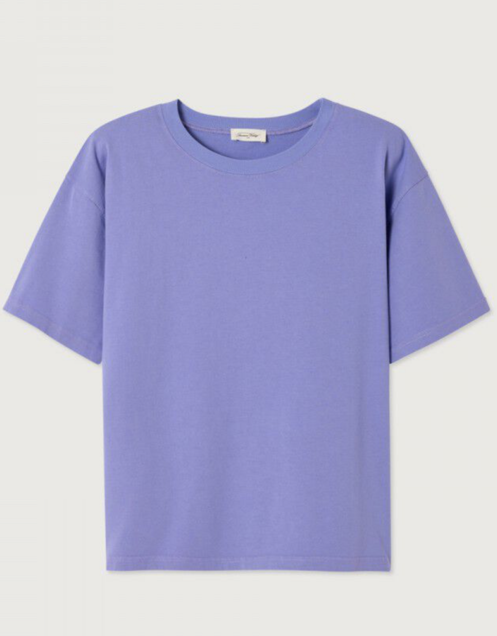 American Vintage T-Shirt 'Fizvalley' - Iris Vintage - Fiz02A -  American Vintage