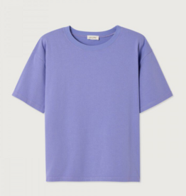 American Vintage T-Shirt 'Fizvalley' - Iris Vintage - Fiz02A -  American Vintage