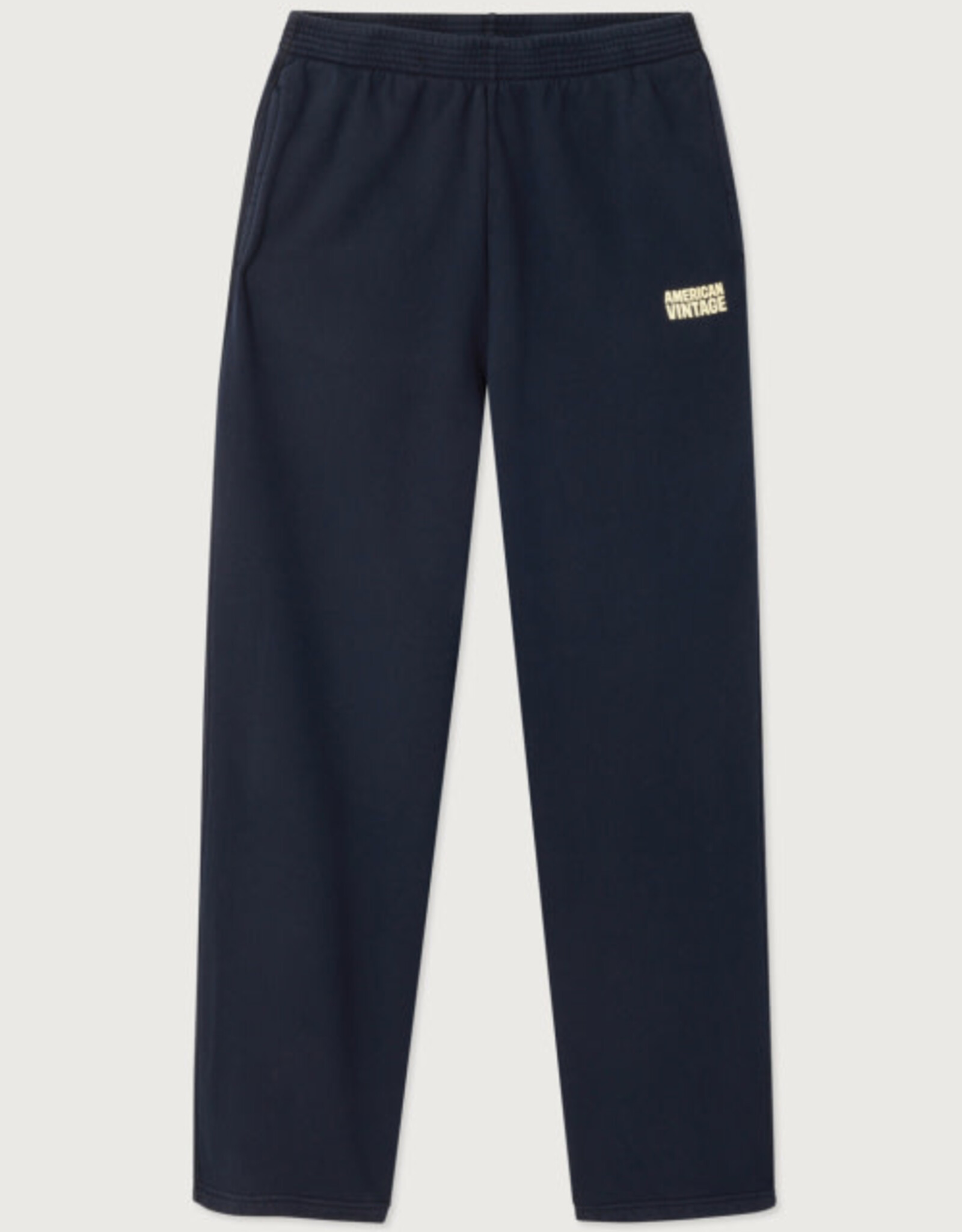 American Vintage Jogging 'Plizzy' - Navy Vintage - Pli05B - American Vintage