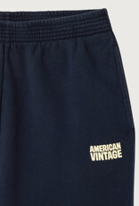 American Vintage Jogging 'Plizzy' - Navy Vintage - Pli05B - American Vintage
