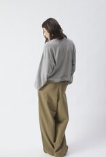 American Vintage Broek 'Namaz' - Liane - Nam10A -  American Vintage