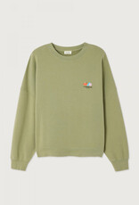 American Vintage Sweater 'Atubay' - Rive  - Atu03D - American Vintage