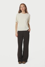 Knit Tee 'Missy'  - Creme  - Neo Noir