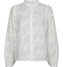 Blouse 'Oda' - White - Neo Noir