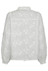 Blouse 'Oda' - White - Neo Noir