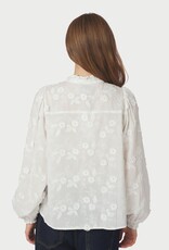 Blouse 'Oda' - White - Neo Noir