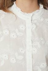 Blouse 'Oda' - White - Neo Noir