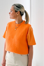 American Vintage Spencer 'Vitow' - Saumon Chine - Vito18L -  American Vintage