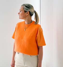 American Vintage Spencer 'Vitow' - Saumon Chine - Vito18L -  American Vintage