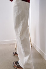 The Golden House Feel Jeans 'Madeleine' - Blanc