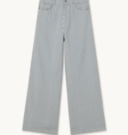 The Tiny Big Sister Broek 'Berta' - Light Cream/Stone  - The Tiny Big Sister