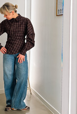 The Golden House Feel Jeans 'Madeleine' - Bleu