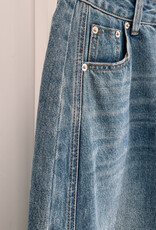 The Golden House Feel Jeans 'Madeleine' - Bleu