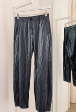 Bô-Dôme Broek 'Carot' - Navy  - Bô-Dôme