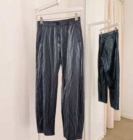 Bô-Dôme Broek 'Carot' - Navy  - Bô-Dôme