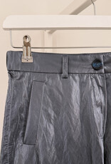 Bô-Dôme Broek 'Carot' - Navy  - Bô-Dôme