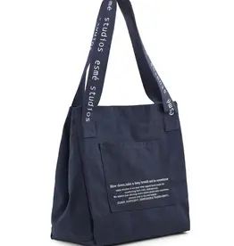 Esmé Studios Bag 'Alana' - Dark Sapphire - Esmé Studios