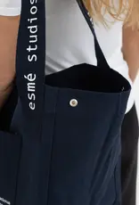 Esmé Studios Bag 'Alana' - Dark Sapphire - Esmé Studios