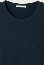 American Vintage T-Shirt Lange Mouw 'Sonoma' - Navy Blue Vintage - Son02IG - American Vintage