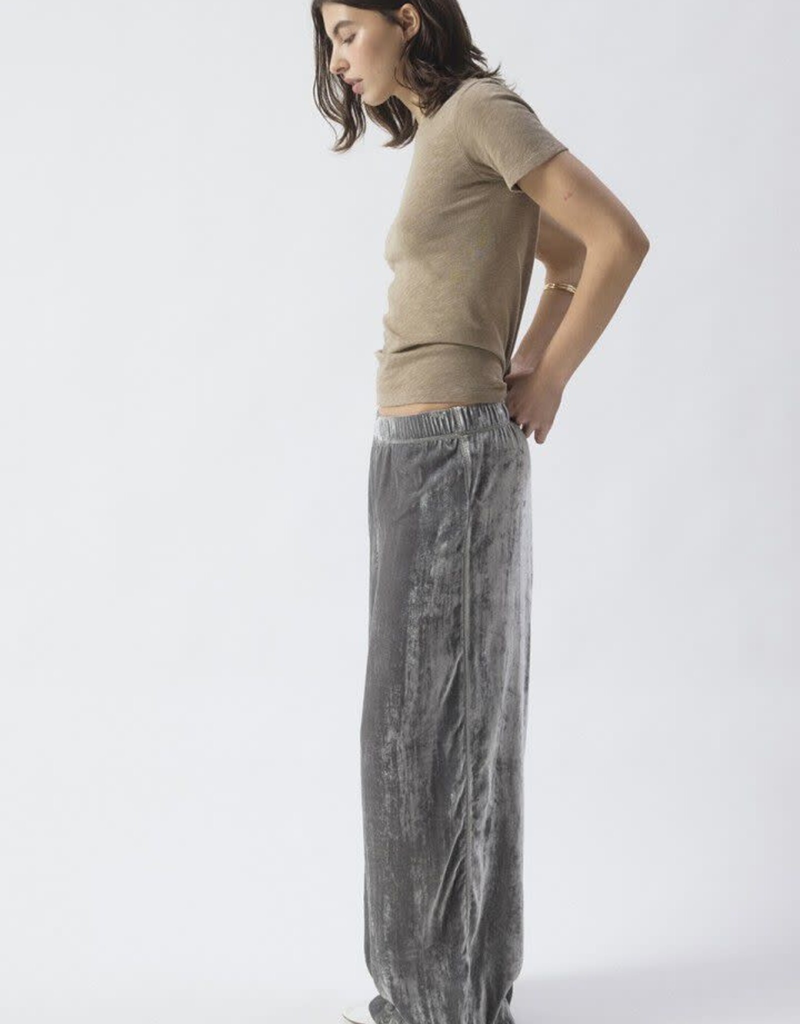 American Vintage Jogging 'Ankaz' - Souricette - Ank10A - American Vintage