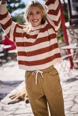 Laure+Max Broek 'Primo' - Camel - Laure+Max