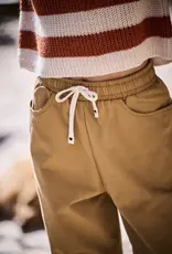 Laure+Max Broek 'Primo' - Camel - Laure+Max