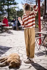 Laure+Max Broek 'Primo' - Camel - Laure+Max