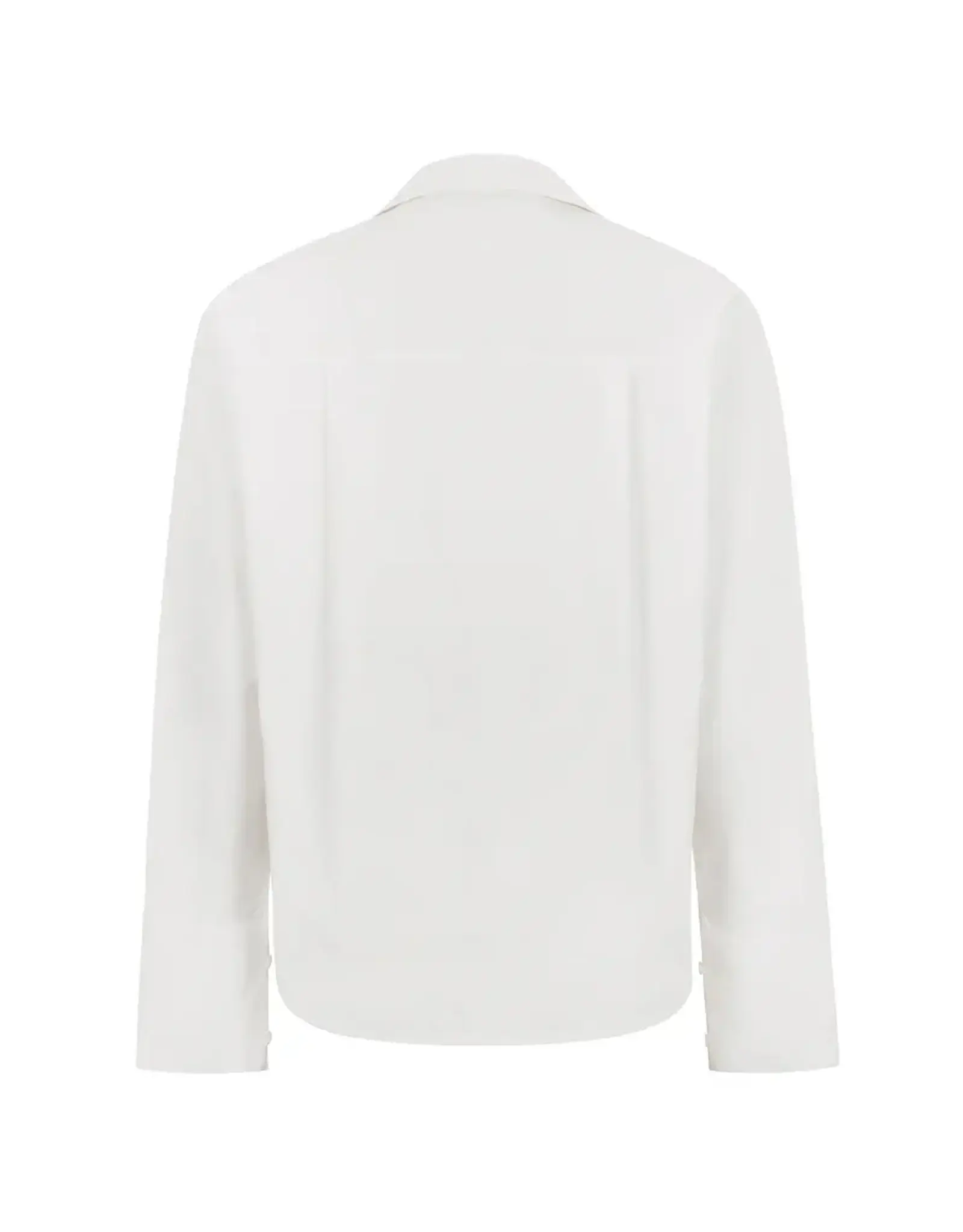 Esmé Studios Blouse 'Vivien' - Snow White - Esmé Studios