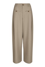 Broek 'Massie' - Warm Grey - Neo Noir