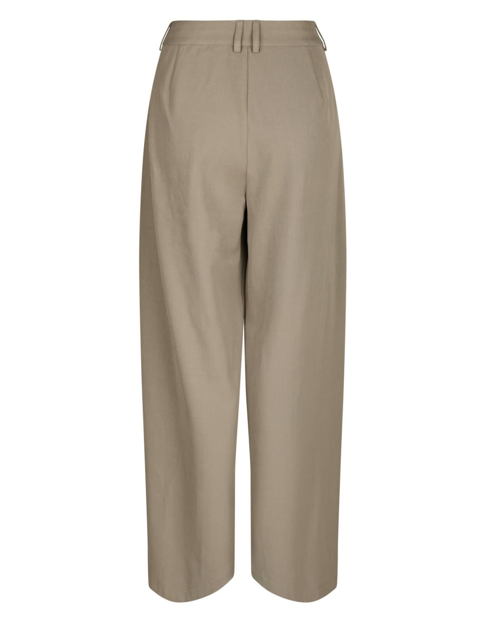 Broek 'Massie' - Warm Grey - Neo Noir