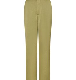 Broek Heavy Sateen 'Emmet' - Sage Green - Neo Noir