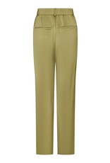 Broek Heavy Sateen 'Emmet' - Sage Green - Neo Noir