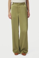 Broek Heavy Sateen 'Emmet' - Sage Green - Neo Noir