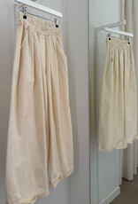 The Golden House Joh Broek Wide 'Mindy' - Ecru - TU