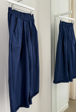 The Golden House Joh Broek Wide 'Mindy' - Navy - TU