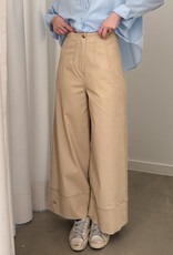 Orfeo - LMK Broek 'Olivie' - Beige - Orfeo