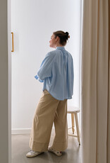 Orfeo - LMK Broek 'Olivie' - Beige - Orfeo