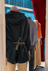 Orfeo - LMK Parka 'Will' - Bleu Turquin -  Orfeo