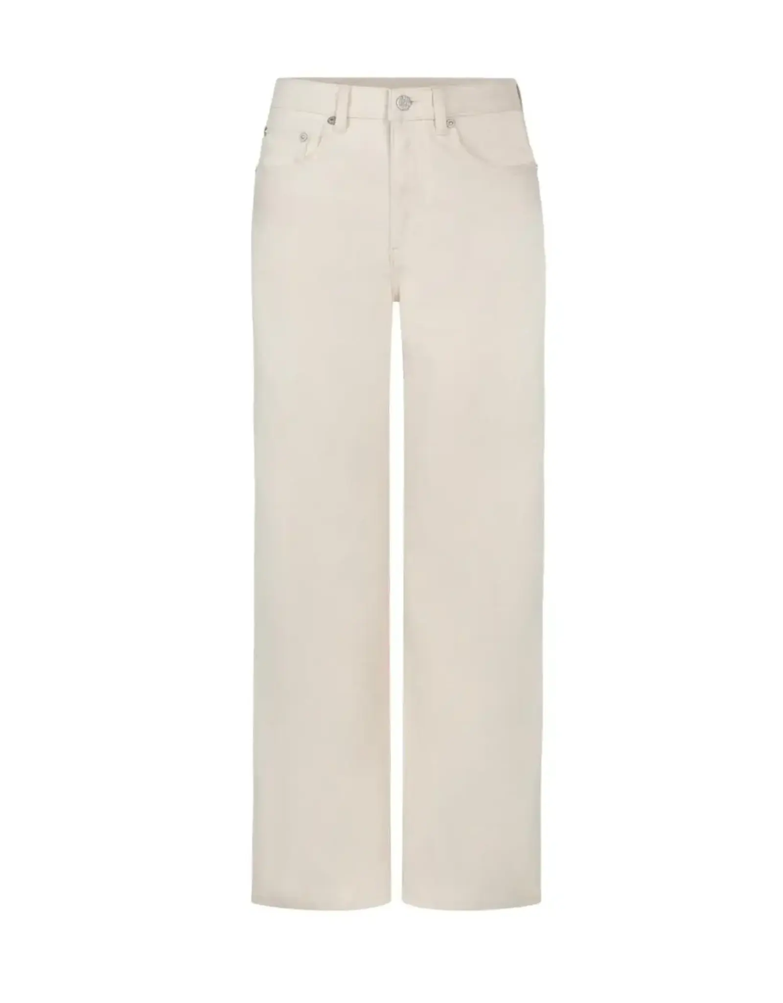 Another Label Broek 'Moore Denim' - Natural Denim  - Another Label