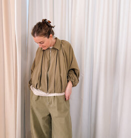 Orfeo - LMK Jacket 'Romane' - Sable -  Orfeo