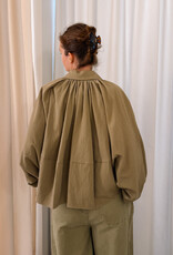 Orfeo - LMK Jacket 'Romane' - Sable -  Orfeo