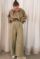 The Golden House Ad Broek 'Tiago' - Olive - Adoré